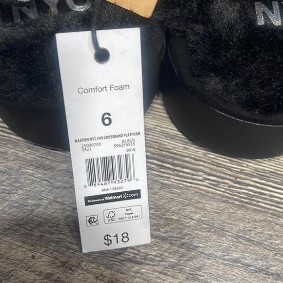 Madden NYC Crossband Platform - Picture 5 of 10